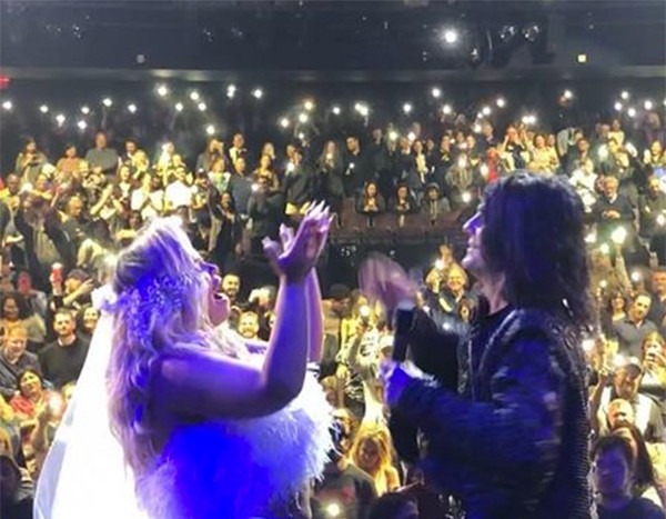 Trisha Paytas Claims to Have Gotten Married: See Post-Wedding Pics | E